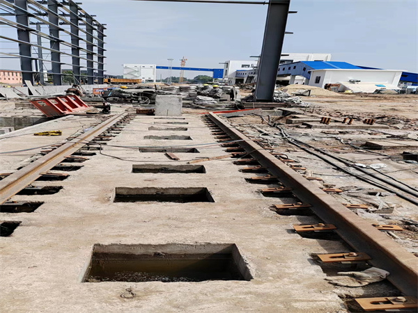 浦北新建基础回填土沉降注浆加固顶升