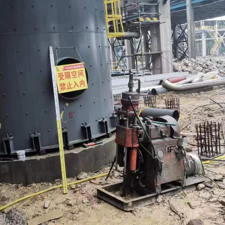 浦北地基注浆增加承载力的措施